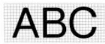 BROTHER P-Touch 9600 - Framing and shading patterns p. 53 - 24