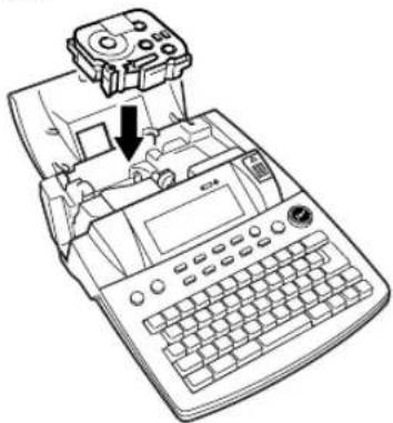 BROTHER P-Touch 9600 - NOTE - 1
