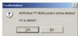 BROTHER P-Touch 9600 - NOTE - 2