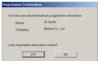 BROTHER P-Touch 9600 - Para instalar el software P-touch Editor 3.2 - 6