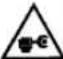 BROTHER P-Touch 9600 - Symbols p. 42 - 72