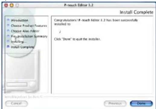BROTHER P-Touch 9600 - - Para una instalación personalizada - 4