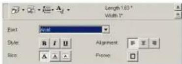 BROTHER P-Touch 9600 - NOTA - 1