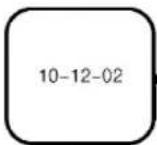 BROTHER P-Touch 9600 - Pre-set templates  p. 59 - 15