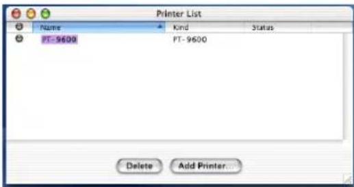 BROTHER P-Touch 9600 - NOTA - 1