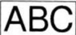 BROTHER P-Touch 9600 - Framing and shading patterns p. 53 - 1