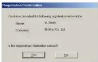 BROTHER P-Touch 9600 - Para instalar el software P-touch Quick Editor - 6