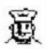 BROTHER P-Touch 9600 - Symbols p. 42 - 261
