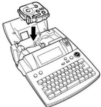 BROTHER P-Touch 9600 - NOTE - 2
