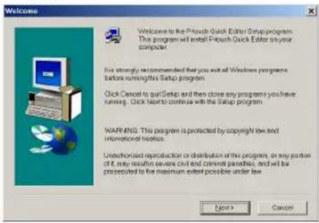 BROTHER P-Touch 9600 - Para instalar el software P-touch Editor 3.2 - 4