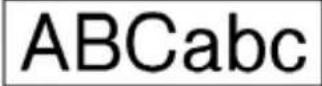 BROTHER P-Touch 2110 - Setting Label Attributes - 1