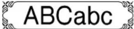 BROTHER P-Touch 2110 - Setting Label Attributes - 13