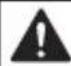 BROTHER P-Touch 2110 - Safety Precautions - 1
