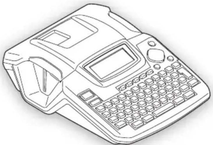 BROTHER P-Touch 2110 - 1