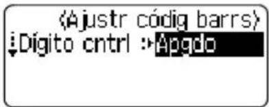 BROTHER P-Touch 2110 - Utilización de plantillas; ejemplo de creación de una Etiqueta de activos - 4