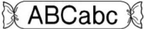 BROTHER P-Touch 2110 - Setting Label Attributes - 5