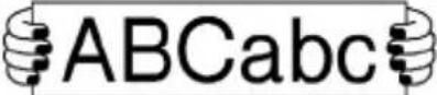 BROTHER P-Touch 2110 - Setting Label Attributes - 10
