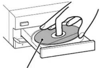 SONY RXD-700 - Spela upp en CD-skiva - 4