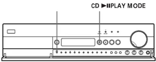 SONY RXD-700 - .56 Wiedergeben von CD-Titeln in willkürlicher Reihenfolge (Shuffle Play) - 1
