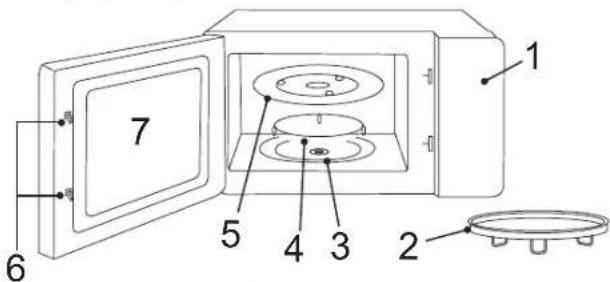 PROFICOOK PC-MWG 1049 H - Aperçu intégral - 1