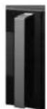 PROFICOOK PC-MWG 1049 H - Ouverture/Fermeture de la porte - 1