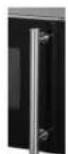 PROFICOOK PC-MWG 1045 H - Ouverture/Fermeture de la porte - 1