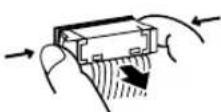 PIONEER S-L8 - Ribbon cables - 2
