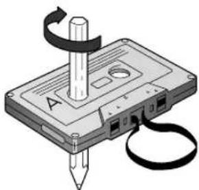PIONEER S-L8 - Using cassette tapes - 1