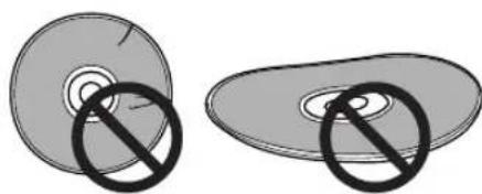 PIONEER S-L8 - Discs to avoid - 1