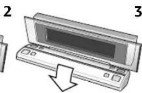 PIONEER S-L8 - If you also have the tape deck: - 3