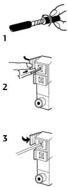 PIONEER S-L8 - Installing and Connecting Up - 2