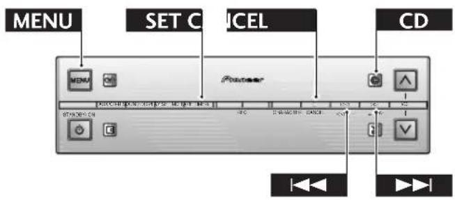 MENU SET C ICEL CD