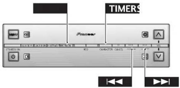 TIMERS STANDARD RGB CHANDER CANCEL 0.000 100 200 300 400