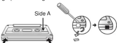 Side A