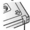 PANASONIC SC-AK75 - Raderingsskydd - 2