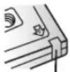 PANASONIC SC-AK75 - Slettegardering - 2
