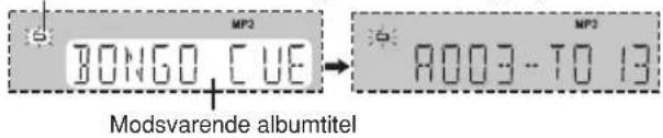 BONGO CUE Modsvarende albumtitel R003-TO 13