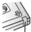 PANASONIC SC-AK75 - Beveiliging tegen wissen - 2