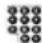 DENVER DRS-1110MK2 - 0-10 Keys - 1