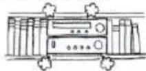 DENVER DRS-1110MK2 - INSTALLATION - 5