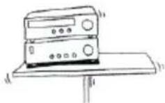 DENVER DRS-1110MK2 - INSTALLATION - 6