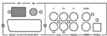 AEG DVD 4612 HC - Inbetriebnahme - 1