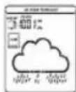HAMA EWS-385 - INDICATEUR DE PREVISIONS METEOROLOGIQUES - 4