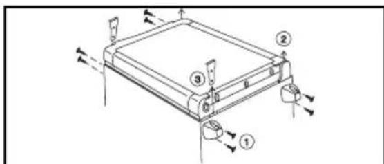 DOMETIC RH 023 LDA - Avising, rengjøring og vedlikehold - 2