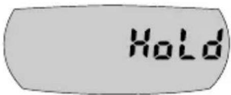 Hold