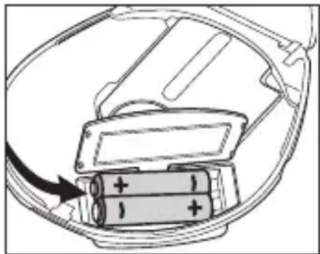 PHILIPS AZ9003 - Batterieanzeige - 1