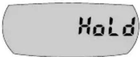 Hold