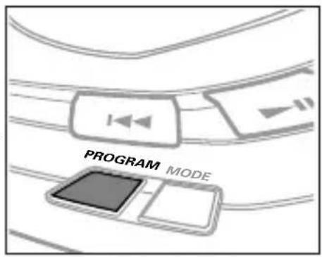 PROGRAM MODE