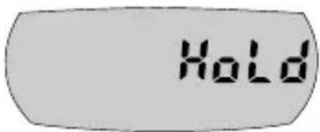 Hold