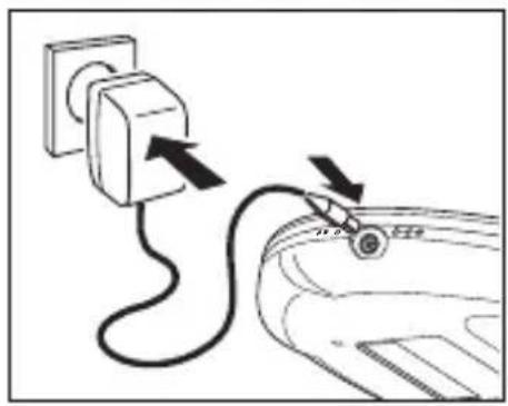 PHILIPS AZ9001 - Verkkosovitin (toimitettu laitteen mukana tai saatavana lisälaitteena) - 1
